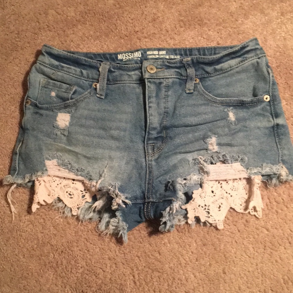Shorts blue